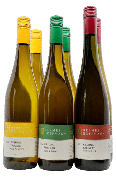 Vom Schiefer Rieslingpaket
