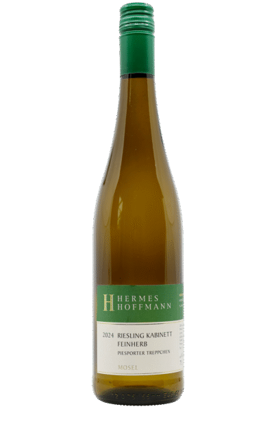 2024 Riesling Kabinett- feinherb Piesporter Treppchen