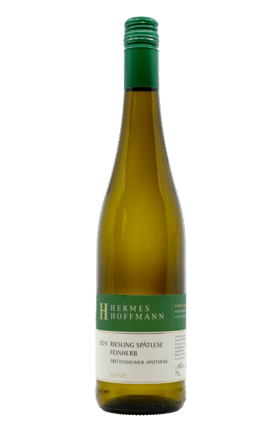 2024 Riesling Spätlese - feinherb Trittenheimer Apotheke