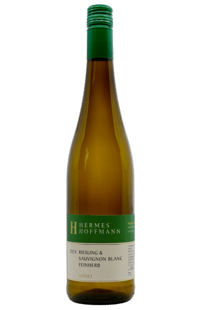 2024 Riesling & Sauvignon Blanc - feinherb, QbA