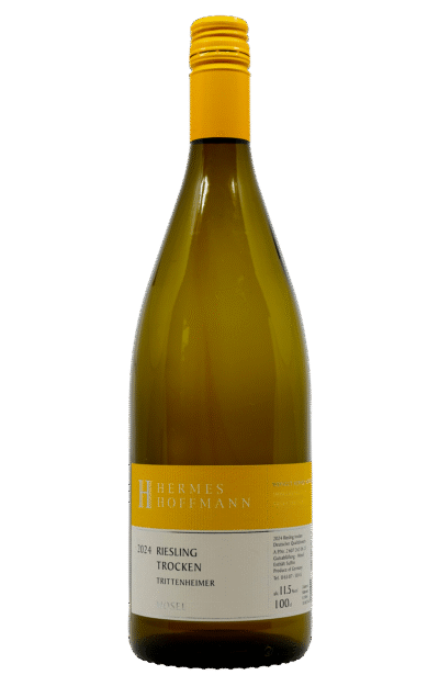 2024 Riesling - trocken, QbA Trittenheimer